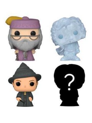 Bitty Pop Harry Potter Dumbledore 2.5cm