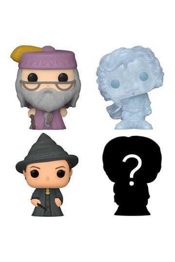 Bitty Pop Harry Potter Dumbledore 2.5cm