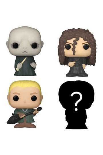 Bitty Pop Harry Potter Voldemort 2.5cm