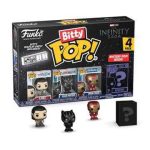 Bitty Pop Loki Pack 4 – 2,5cm