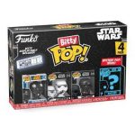 Bitty Pop Star Wars Darth Vader Pack 4 – 2,5cm
