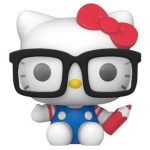 Funko Pop Hello Kitty Nerd 65