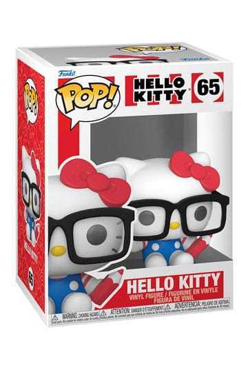 Funko Pop Hello Kitty Nerd 65