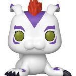 Funko Pop Gomamon Digimon 1386