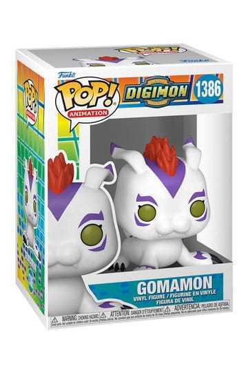 Funko Pop Gomamon Digimon 1386
