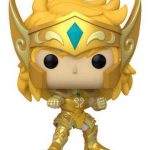 Funko Pop  Aquarius Hyoga  Saint Seiya Gold 1425