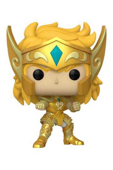 Funko Pop  Aquarius Hyoga  Saint Seiya Gold 1425