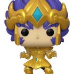 Funko Pop  Leo Ikki  Saint Seiya Gold 1427