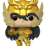 Funko Pop Libra Shiryu  Saint Seiya Gold 1424