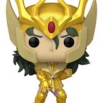 Funko Pop Virgo Shun  Saint Seiya Gold 1426