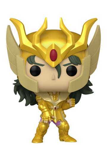 Funko Pop Virgo Shun  Saint Seiya Gold 1426