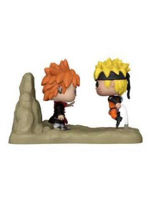 Funko Pop Pain Vs Naruto Moment 1433