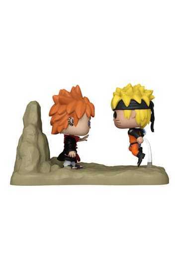 Funko Pop Pain Vs Naruto Moment 1433