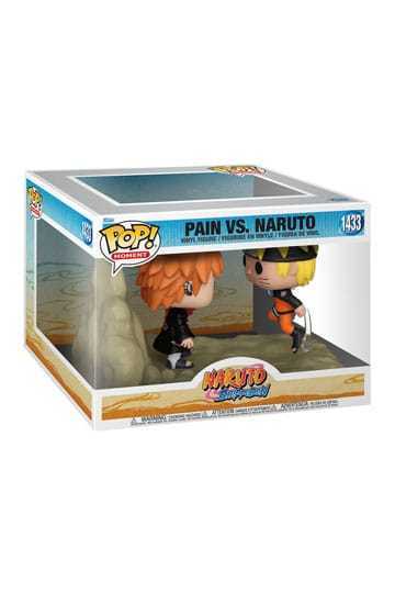 Funko Pop Pain Vs Naruto Moment 1433