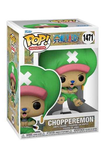 Funko Pop Chopperemon One Piece 1471