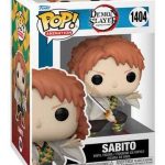 Funko Pop Sabito Demon Slayer 1404