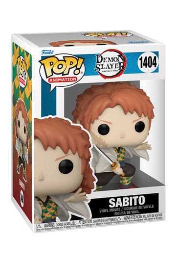 Funko Pop Sabito Demon Slayer 1404