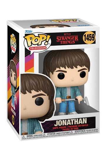 Funko Pop Jonathan Stranger Things 1459
