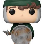 Funko Pop Dustin Stranger Things 1463