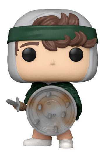 Funko Pop Dustin Stranger Things 1463