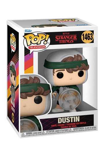 Funko Pop Dustin Stranger Things 1463