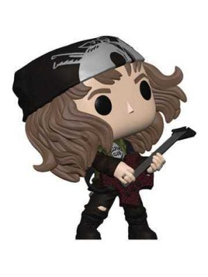 Funko Pop Eddie With Guitar Starnger Things 1462