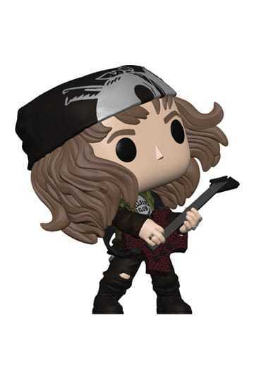 Funko Pop Eddie With Guitar Starnger Things 1462