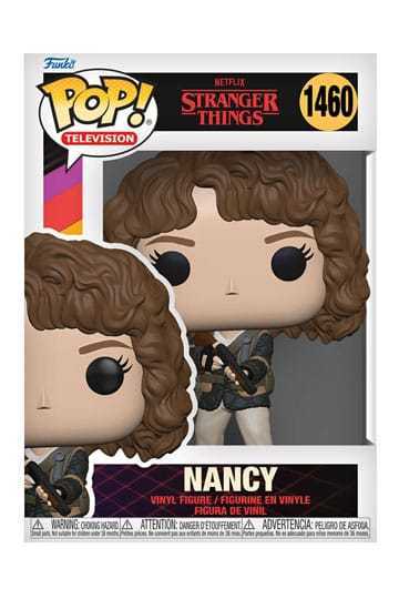Funko Pop Nancy Stranger Things 1460
