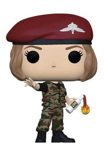 Funko Pop Robin with Cocktail Stranger Thing 1461