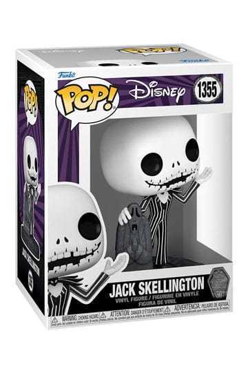 Funko Pop Jack Skellington 1355