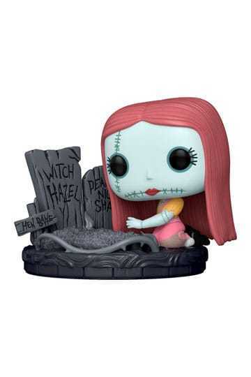 Funko Pop Sally Pesadilla antes de Navidad 1358