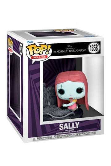 Funko Pop Sally Pesadilla antes de Navidad 1358