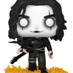 Funko Pop Eric Draven The Crow 1429