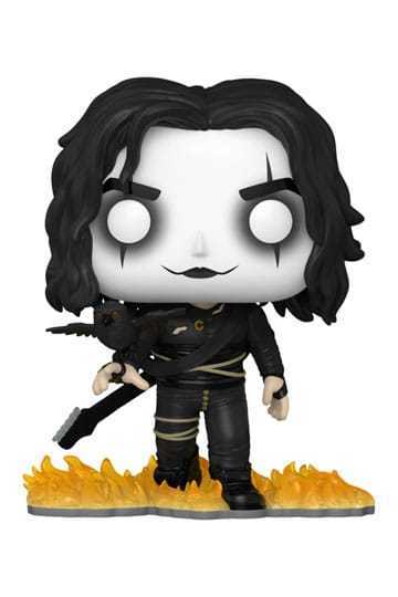 Funko Pop Eric Draven The Crow 1429