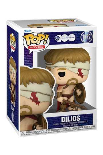 Funko Pop Dilios 300 1472