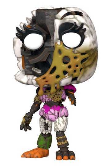 Funko Pop Ruined Chica Five Nights Freddy's 986