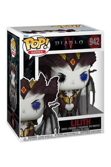 Funko Pop Lilith Diablo IV 942