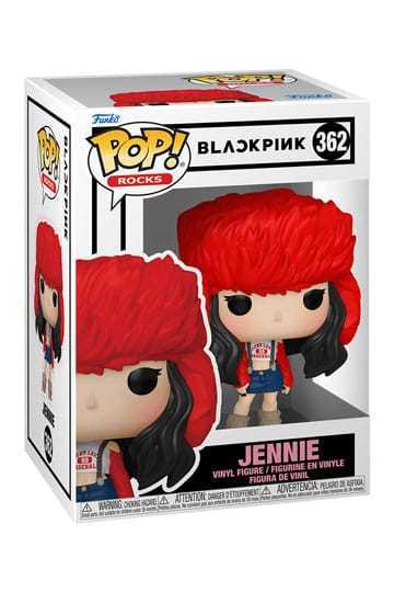 Funko Pop Blackpink Jennie 362