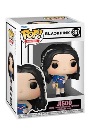 Funko Pop Blackpink Jisoo 361