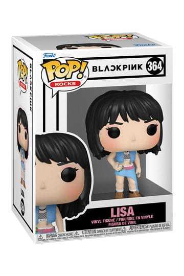 Funko Pop Blackpink Lisa 364