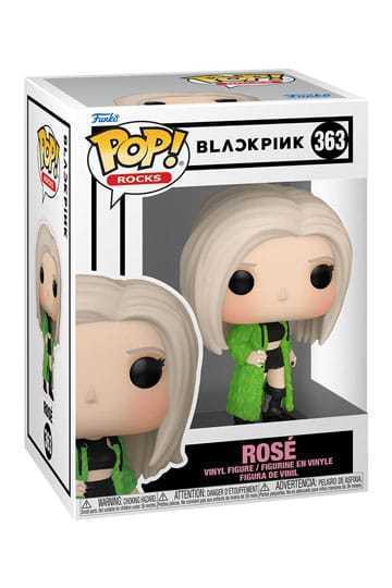 Funko Pop Blackpink Rose 363