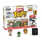 Bitty Pop Toy Story Woody Pack 4 – 2,5cm