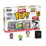 Bitty Pop Toy Story  Zurg  Pack 4 / 2,5cm