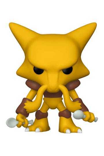 Funko Pop Alakazam Pokemon 855