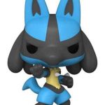 Funko Pop Lucario Pokemon 856