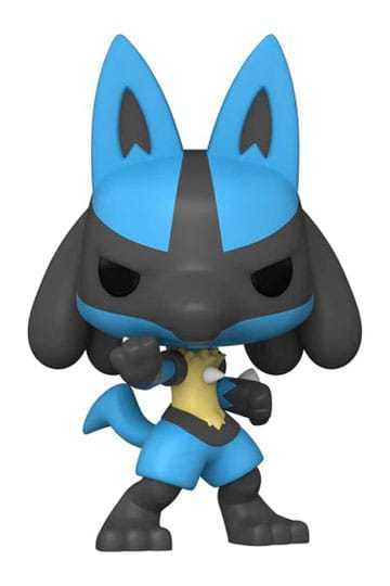 Funko Pop Lucario Pokemon 856