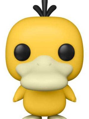 Funko Pop Pokemon Psyduck  781