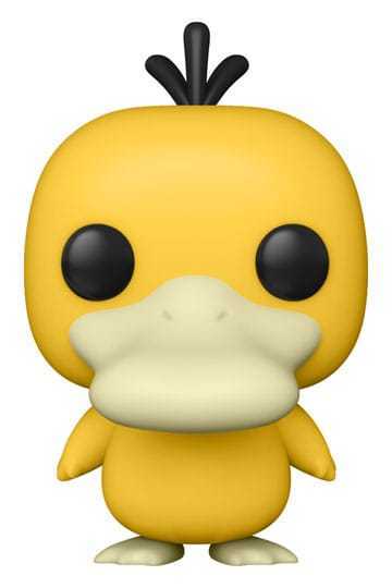 Funko Pop Pokemon Psyduck  781