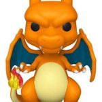 Funko Pop Pokemon Charizard 843