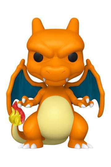 Funko Pop Pokemon Charizard 843